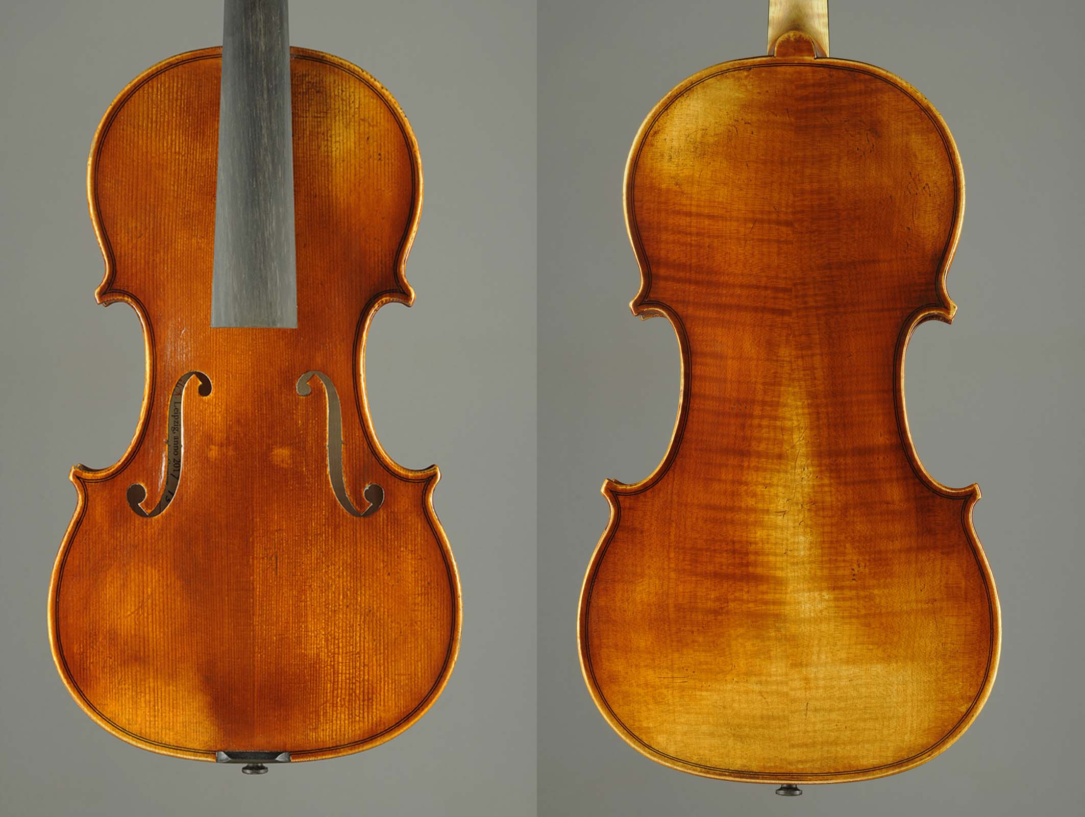 Violin Model 3