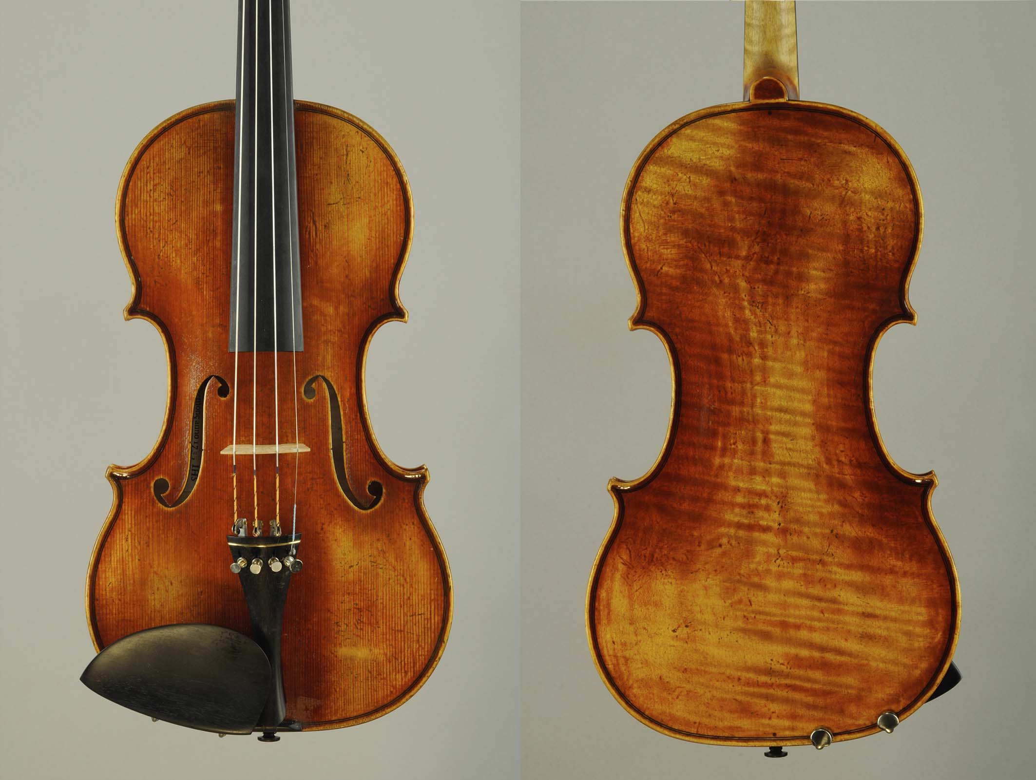 Violin Model 10